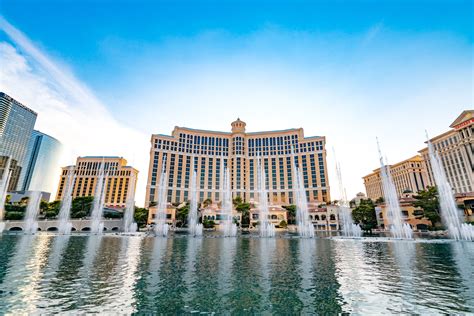 best hotel casinos in las vegas